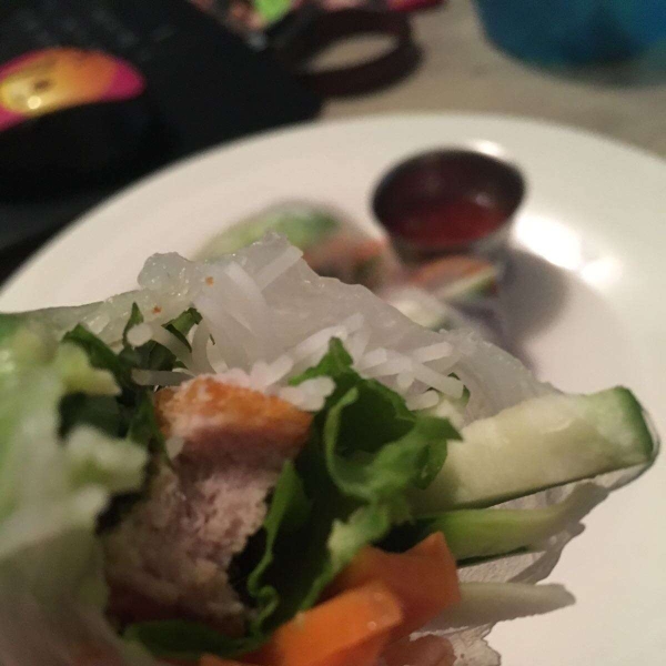 Chef John's Fresh Spring Rolls