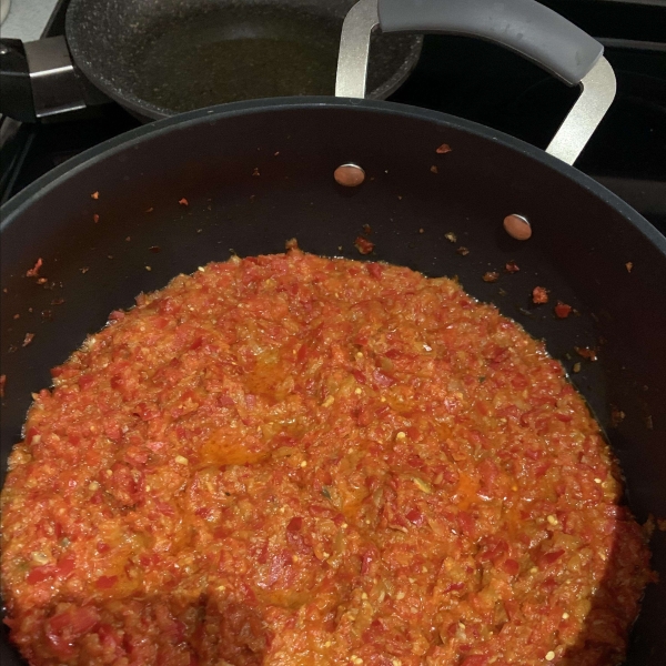 Bomba Calabrese (Spicy Calabrian Pepper Spread)