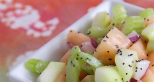 Poppy Seed Summer Salad