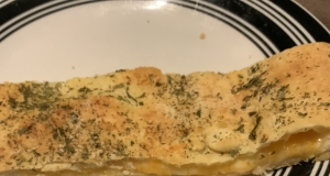 Easy, Breezy, Cheesy Stuffed Bread (Domino's® Copycat Recipe)