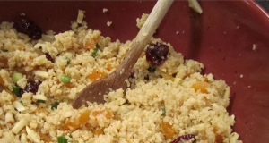 Fruity Couscous Salad