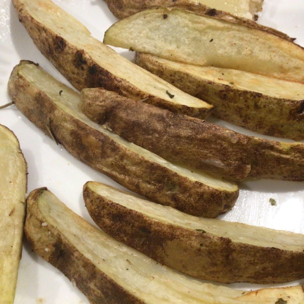 Air Fryer Potato Wedges