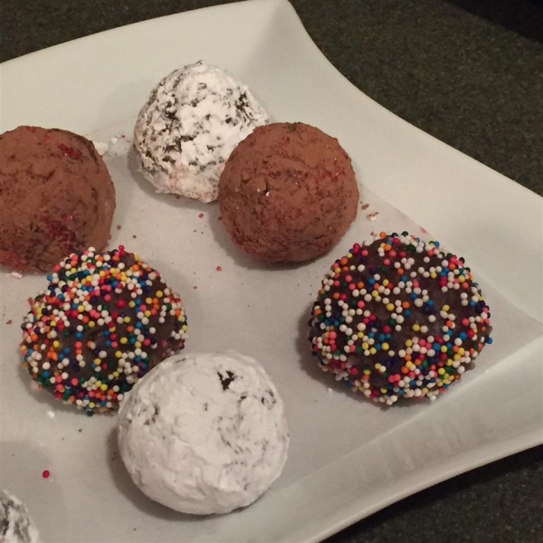 Eagle Brand® Chocolate Truffles