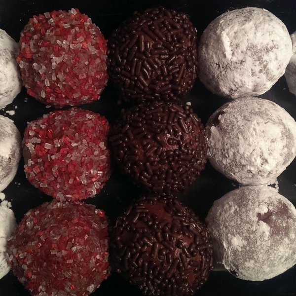 Eagle Brand® Chocolate Truffles