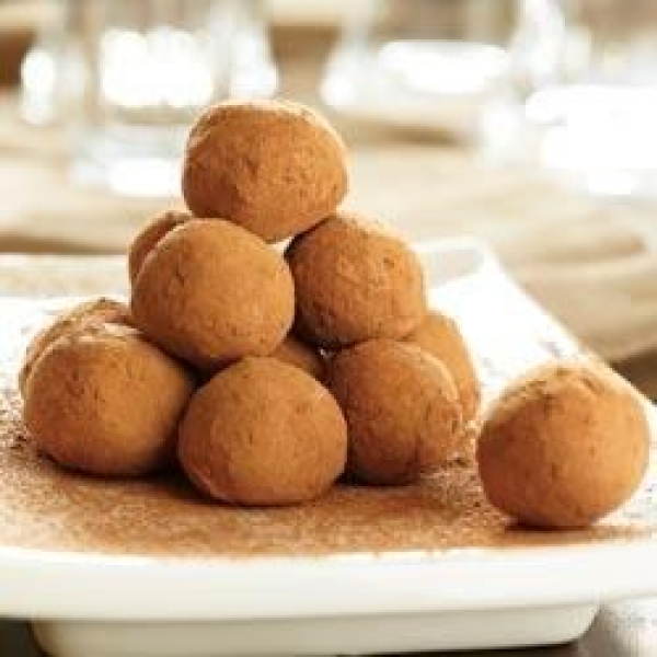 Eagle Brand® Chocolate Truffles