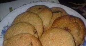 Cranberry Cinnamon Cookies