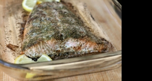 Salmon with Dill