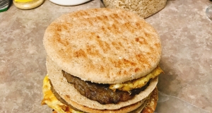 On-the-Go Breakfast Sandwiches