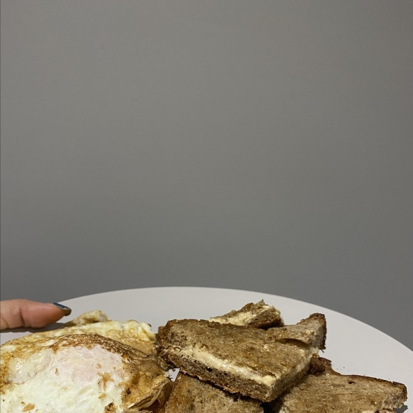 Peanut Butter and Honey Sandwich