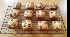 Ghirardelli Chocolate Chip Mini Banana Loaves