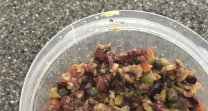 Mediterranean Tapenade