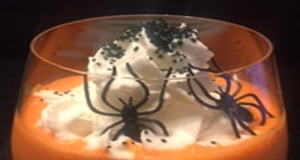 Orange Panties (with Spiders)