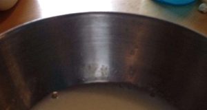 Buttermilk Substitute