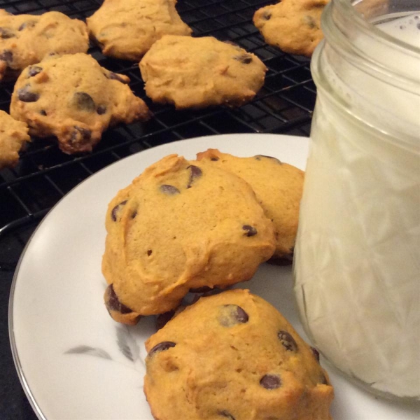 Sweet Potato Cookies