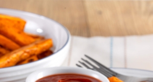 Seasoned Sweet Potato Fries