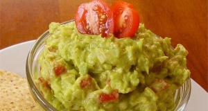 Brittany's Best Guacamole