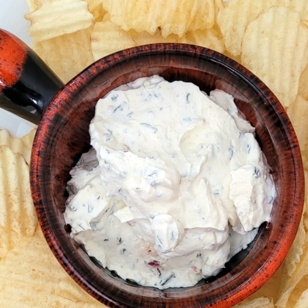 Creamy Garlic Dip