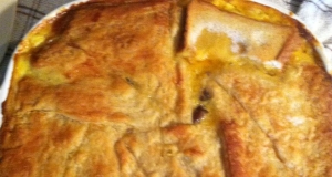 K-Dub's Sausage and Egg Casserole