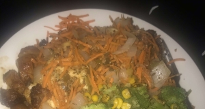 Jamaican Fried Snapper