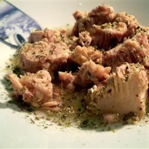 Fruity Tuna Salad