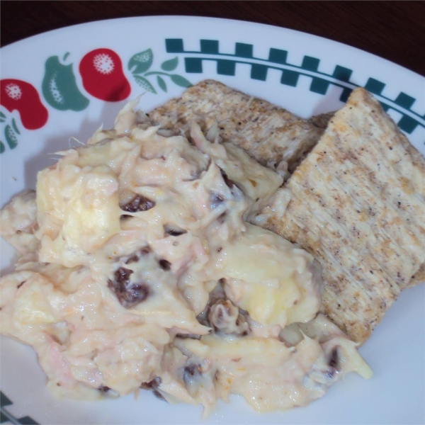 Fruity Tuna Salad