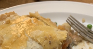 Tasty Meat Pie