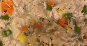 Instant Pot Chicken Pot Pie Stew