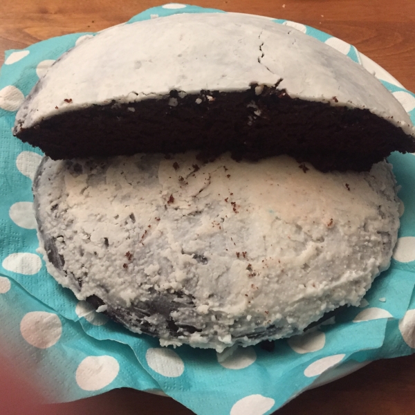 Coconut Oil Frosting