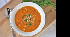 Vitamix Tortilla Soup