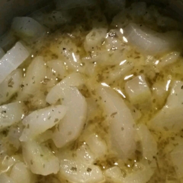 Sauteed Cucumbers