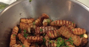 Parmesan Truffle Fries