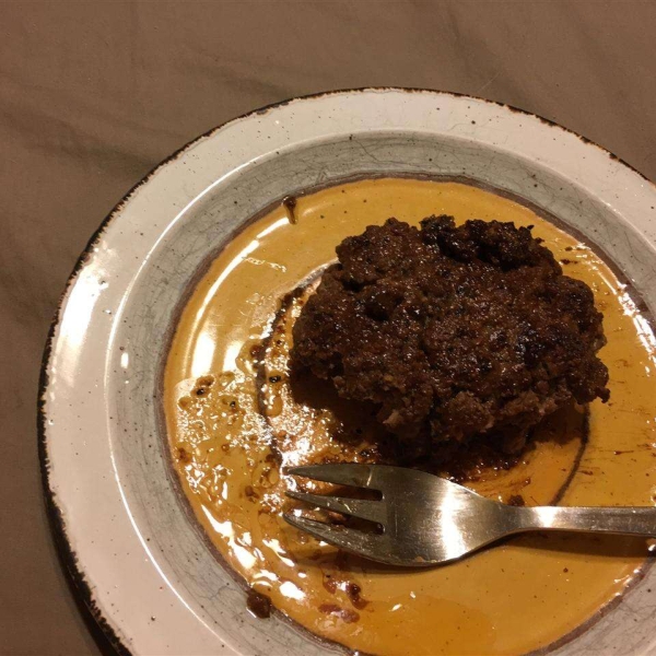 Delicious Grilled Hamburgers