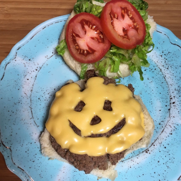 Delicious Grilled Hamburgers