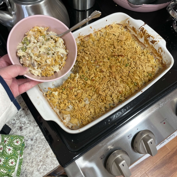 Campbell's Tuna Noodle Casserole