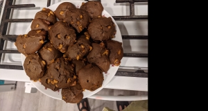 Chocolate Kale Cookies