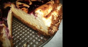 Keto Raspberry Cheesecake