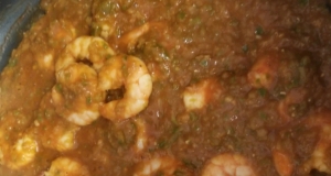 Shrimp Diablos