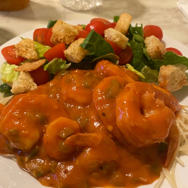 Shrimp Diablos