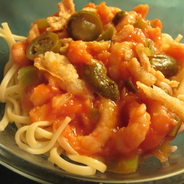 Shrimp Diablos