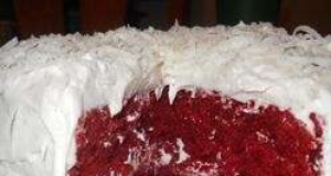 James Gang Red Velvet Cake