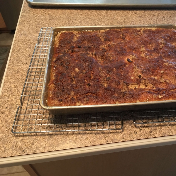 Peach Cobbler Dump Cake II