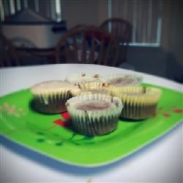 Chai Cupcakes