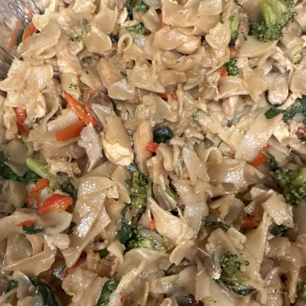 Chef John's Drunken Noodles