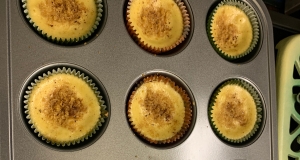 Mini Pumpkin Cheesecakes from Reddi-wip®