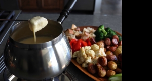Classic Cheese Fondue