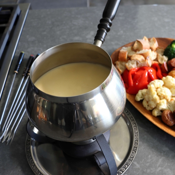 Classic Cheese Fondue