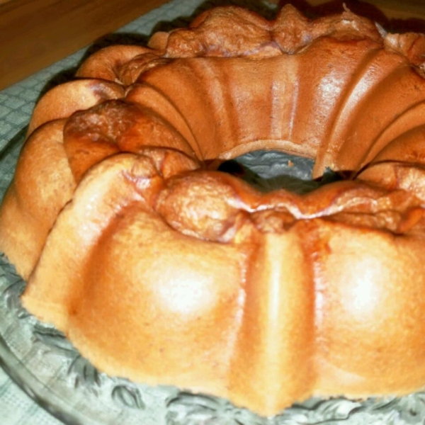 Chocolate Angel Food Cake I