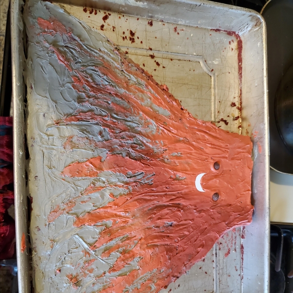 Gluten Free Red Velvet Cake