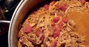 Fragrant Chicken Curry