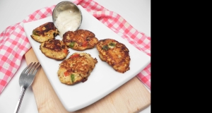 Easy Crab Cakes